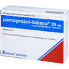 pantoprazol-biomo 20mg, 50 ST, Biomo Pharma GmbH