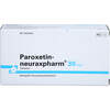 Paroxetin-neuraxpharm 30mg, 50 ST, neuraxpharm Arzneimittel GmbH