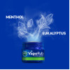 WICK VapoRub Erkältungssalbe, 100 g, WICK Pharma - Zweigniederlassung der Procter & Gamble GmbH