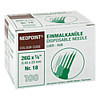 Einmalkanüle NEOPOINT 26Gx7/8 0.45x23mm steril, 100 st, Diaprax GmbH