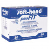 soft-hand pro-FIT OP-Handsch.Latex puderh.ste G8.5, 50x2 st, Diaprax GmbH