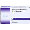 Glimepirid Winthrop 2mg Tabletten, 30 Stk., Zentiva Pharma GmbH