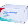 Gabapentin STADA 600mg Filmtabletten, 100 ST, STADAPHARM GmbH