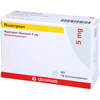 Rizatriptan Glenmark 5 mg Schmelztabletten, 18 Stk., Glenmark Arzneimittel GmbH