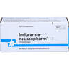 IMIPRAMIN-neuraxpharm 10 mg Filmtabletten, 50 St, neuraxpharm Arzneimittel GmbH