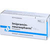 IMIPRAMIN-neuraxpharm 10 mg Filmtabletten, 50 Stk., neuraxpharm Arzneimittel GmbH