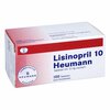 Lisinopril 10 Heumann, 100 Stk., Heumann Pharma GmbH & Co. Generica KG
