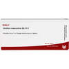 URETHRA masculina GL D 8 Ampullen, 10x1 ml, WALA Heilmittel GmbH