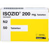 ISOZID 200MG, 50 ST, Esteve Pharmaceuticals GmbH