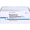 Ropinirol-neuraxpharm 3 mg, 84 st, neuraxpharm Arzneimittel GmbH
