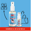 Stichfrei Pumpspray Mückenschutz, 100 ml, Hager Pharma GmbH