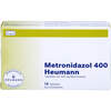 Metronidazol 400 Heumann, 14 Stk., Heumann Pharma GmbH & Co. Generica KG