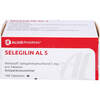 Selegilin AL 5, 100 st, Aliud Pharma GmbH