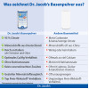 Dr. Jacob's Basenpulver Original Basen-Citrat-Mineralstoffe, 300 g, Dr. Jacob's Medical GmbH
