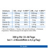 Dr. Jacob's Basenpulver Original Basen-Citrat-Mineralstoffe, 300 g, Dr. Jacob's Medical GmbH