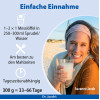 Dr. Jacob's Basenpulver Original Basen-Citrat-Mineralstoffe, 300 g, Dr. Jacob's Medical GmbH