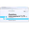 Zopiclon-neuraxpharm 3.75mg, 20 st, neuraxpharm Arzneimittel GmbH
