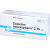 Zopiclon-neuraxpharm 3.75mg, 20 st, neuraxpharm Arzneimittel GmbH