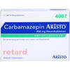 Carbamazepin Aristo 400mg Retardtabletten, 50 ST, Aristo Pharma GmbH