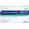Carbamazepin Aristo 400mg Retardtabletten, 100 Stk., Aristo Pharma GmbH