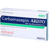 Carbamazepin Aristo 400mg Retardtabletten, 100 Stk., Aristo Pharma GmbH