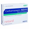 Carbamazepin Aristo 400mg Retardtabletten, 100 Stk., Aristo Pharma GmbH