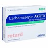 Carbamazepin Aristo 400mg Retardtabletten, 100 ST, Aristo Pharma GmbH