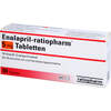 Enalapril-ratiopharm 5mg Tabletten, 50 Stk., ratiopharm GmbH