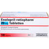 Enalapril-ratiopharm 20mg Tabletten, 100 ST, ratiopharm GmbH