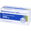 Metamizol HEXAL Filmtabletten, 50 ST, HEXAL AG