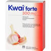KWAI forte 300 mg überzogene Tabletten, 180 Stk., MCM Klosterfrau Vertriebsgesellschaft mbH