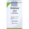 EMTRIVA 200 mg Hartkapseln, 30 st, Haemato Pharm GmbH