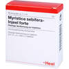 MYRISTICA SEBIFERA INJEEL forte Ampullen, 10 Stk., Biologische Heilmittel Heel GmbH