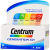 CENTRUM Gen.50+ A-Zink+FloraGlo Lutein Caplette, 60 Stk., Pfizer Consumer Healthcare GmbH