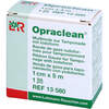 Opraclean Mullbinde z.Tamponade m.Jodoform 1cmx5m, 1 st, Junek Europ-Vertrieb GmbH Zweigniederlassung