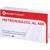 Metronidazol AL 400, 20 ST, Aliud Pharma GmbH