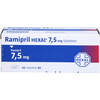 Ramipril Hexal 7.5mg Tabletten, 50 Stk., HEXAL AG
