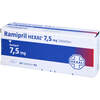 Ramipril Hexal 7.5mg Tabletten, 50 ST, HEXAL AG