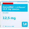 Carvedilol - 1A-Pharma 12.5mg Tabletten, 50 Stk., 1 A Pharma GmbH