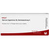 Nervus trigeminus Gl Serienpackung II, 10x1 ml, Wala Heilmittel GmbH