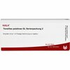 Tonsillae palatinae Gl Serienpackung II, 10x1 ml, Wala Heilmittel GmbH