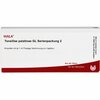 Tonsillae palatinae Gl Serienpackung II, 10 × 1 Milliliter, Wala Heilmittel GmbH