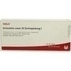 Articulatio coxae Gl Serienpackung I, 10x1 ml, Wala Heilmittel GmbH