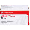 Lisinopril AL 10mg, 100 ST, Aliud Pharma GmbH