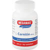 MEGAMAX L-Carnitin 500mg, 180 Stk., Megamax B.V.