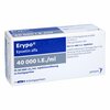 ERYPO FS 40000I.E./ml, 4 × 1 Milliliter, Janssen-Cilag GmbH