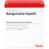 SANGUINARIA INJ, 10 ST, Biologische Heilmittel Heel GmbH