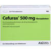 Cefurax 500mg, 24 ST, Aristo Pharma GmbH