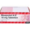 Bisoprolol AbZ 10 mg Tabletten, 100 st, Abz Pharma GmbH