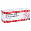 Captopril AbZ 25 mg Tabletten, 100 ST, Abz Pharma GmbH